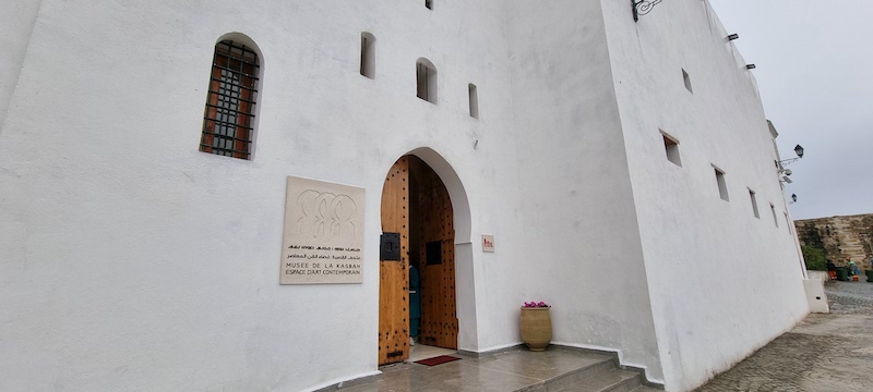 Musée de la Kasbah: nouveau espace d’art contemporain à Tanger